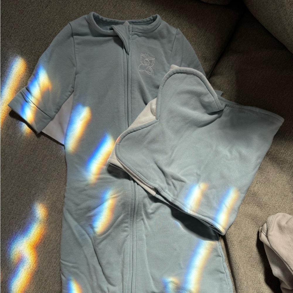 The Butterfly Swaddle